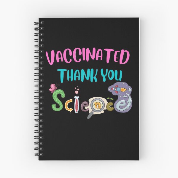 Item preview, Vaccinated Thanks Science designed and sold by Destine99.
