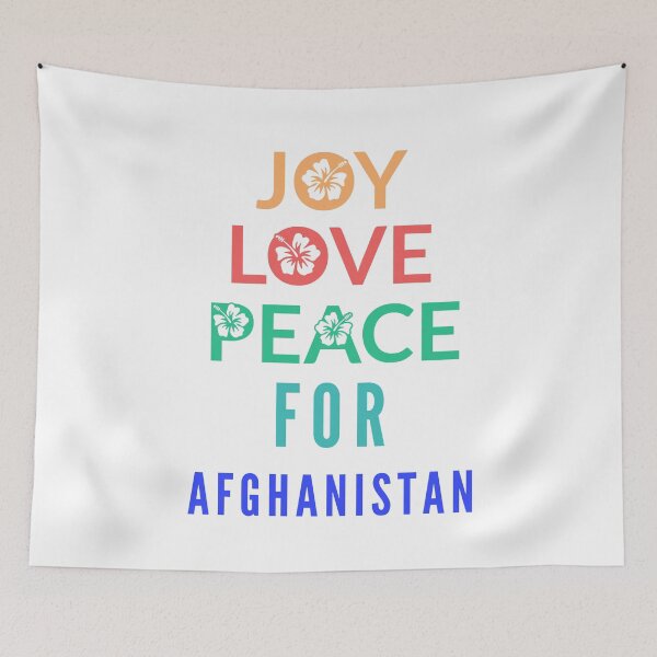 Artikelvorschau, Freiheit für Afghanistan - Freies Afghanistan entworfen und verkauft von Club7Studios.