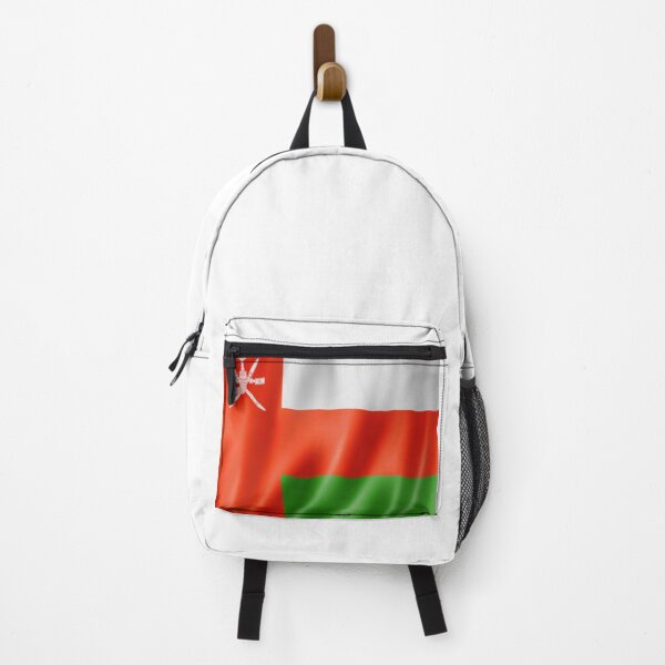 Item preview, Oman Flag designed and sold by MrCsStores.