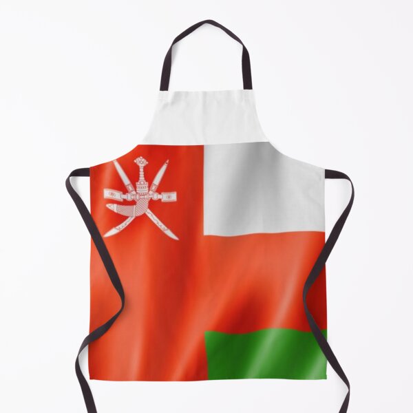 Item preview, Oman Flag designed and sold by MrCsStores.