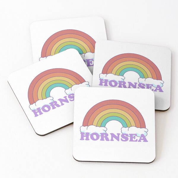 Artikelvorschau, Hornsea, Ostreiten von Yorkshire, England entworfen und verkauft von Kawaiindoodle.