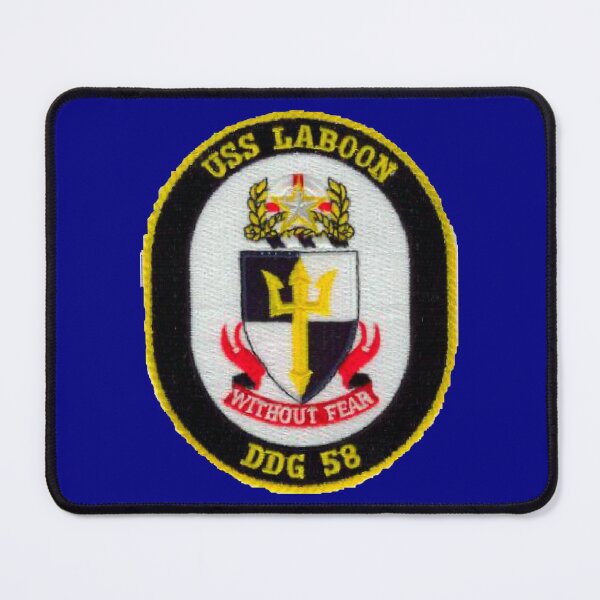 Item preview, USS LABOON (DDG-58) SHIP'S STORE designed and sold by militarygifts.