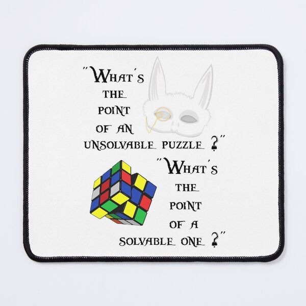 Item preview, Tilly's puzzles designed and sold by KillianIsMyHome.