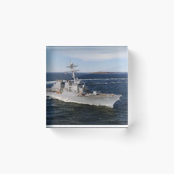 Item preview, USS LABOON (DDG-58) SHIP'S STORE designed and sold by militarygifts.