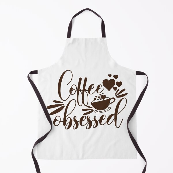 Item preview, Coffee Obsessed designed and sold by ShopTr3ndy.