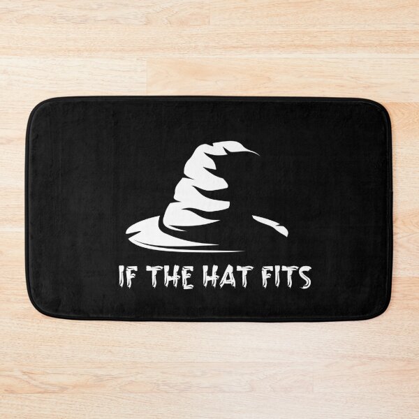 Item preview, happy halloween, if the hat fits , hat witch , funny Meme Gift for Best Friend boyfriend girlfriend designed and sold by joygift369.