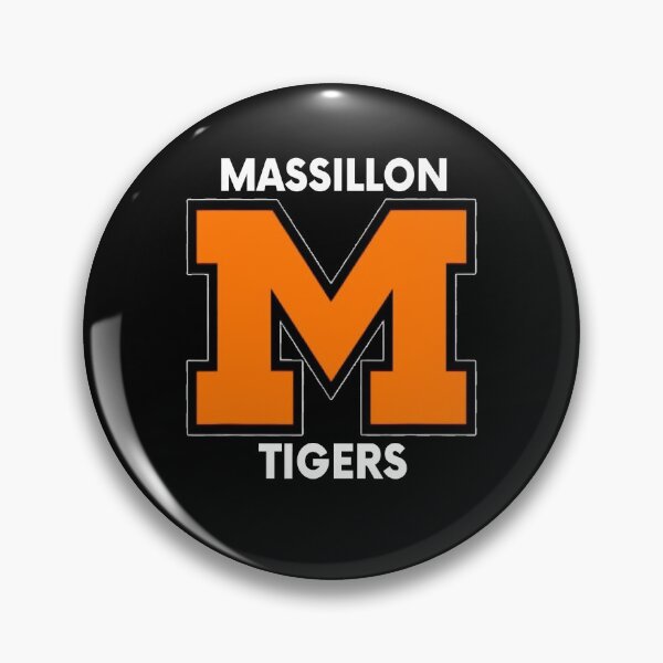 Item preview, Massillon M Sports, Football, Baseball, Basketball. Tigers designed and sold by Perkoski89.