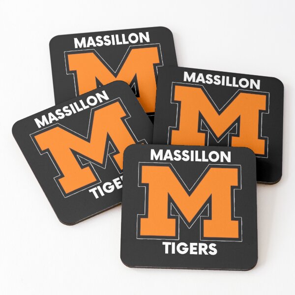 Item preview, Massillon M Sports, Football, Baseball, Basketball. Tigers designed and sold by Perkoski89.