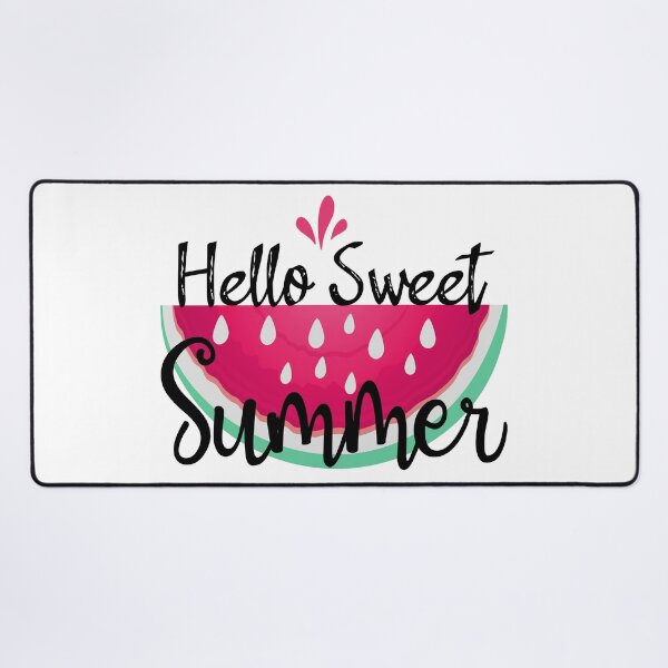 Item preview, Hello Sweet Summer , best design 2021 designed and sold by MoSaid.