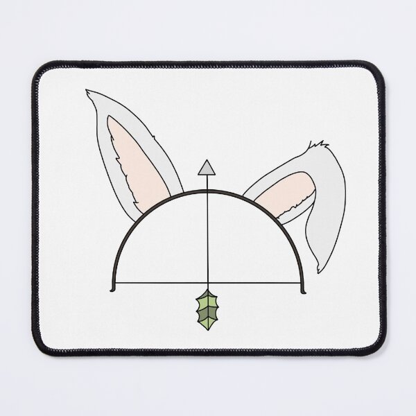 Item preview, Rabbit Bow  designed and sold by KillianIsMyHome.