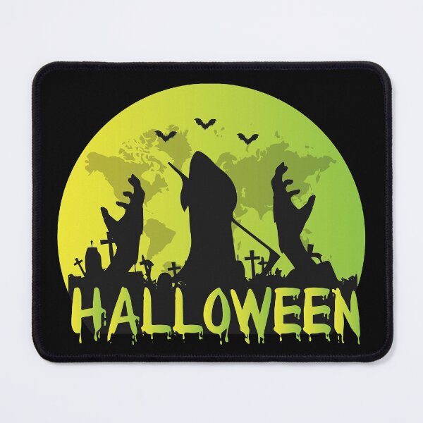 Artikelvorschau, Friedhof | Halloween entworfen und verkauft von NineSevenFour.
