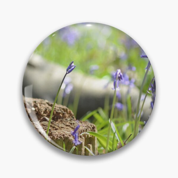 Item preview, Spring bluebell woodland designed and sold by Esther Hutchcroft.