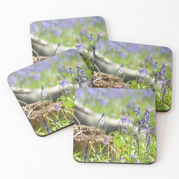 Item preview, Spring bluebell woodland designed and sold by Esther Hutchcroft.