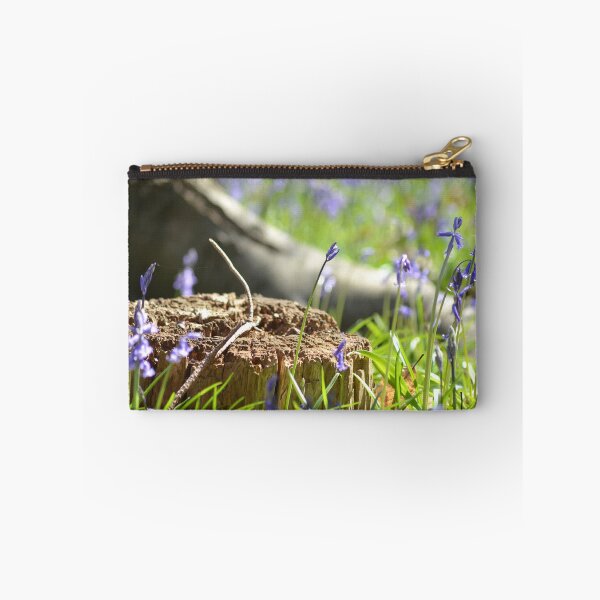 Item preview, Spring bluebell woodland designed and sold by Esther Hutchcroft.