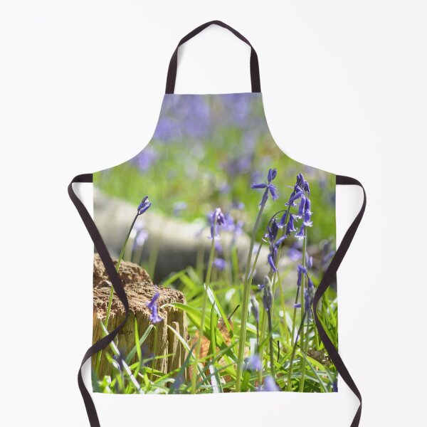 Item preview, Spring bluebell woodland designed and sold by Esther Hutchcroft.