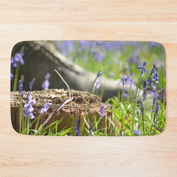 Item preview, Spring bluebell woodland designed and sold by Esther Hutchcroft.