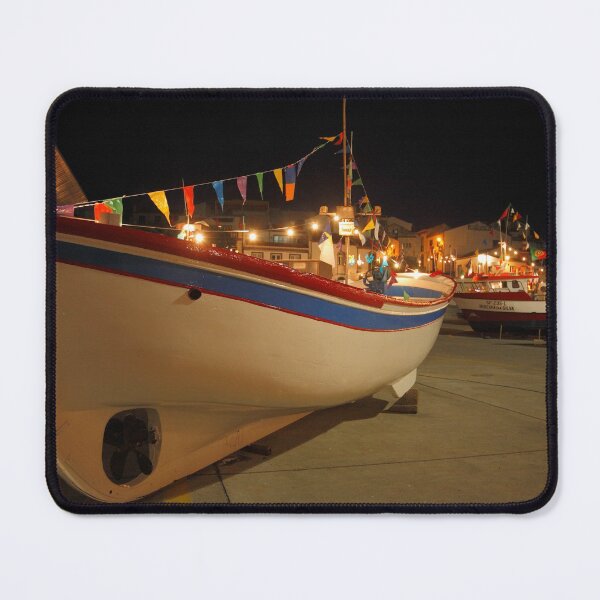 Item preview, Decorated fishing boats designed and sold by Gaspar Avila.