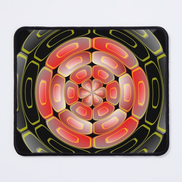 Item preview, Semi-transparent algorithmic art designed and sold by Gaspar Avila.