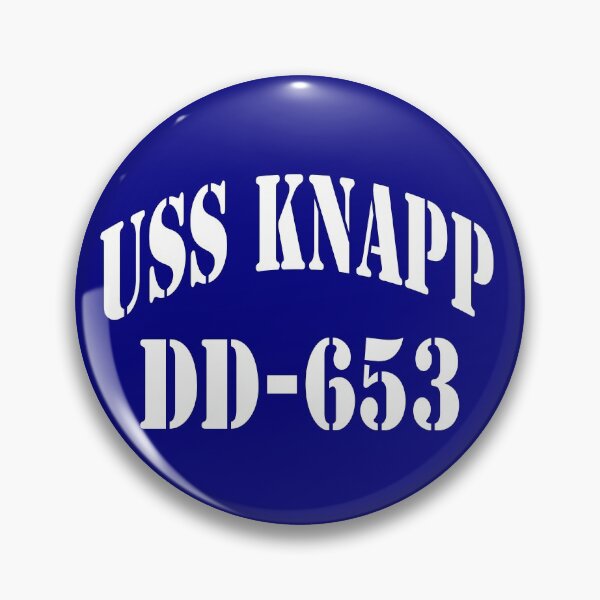 Artikelvorschau, USS KNAPP (DD-653) SHIP'S STORE entworfen und verkauft von militarygifts.