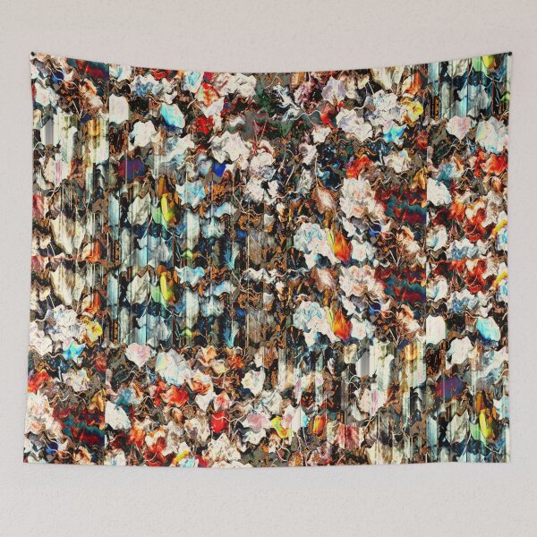 Item preview, Multicolor Autumn/Fall Leaves  designed and sold by Eklectikos.