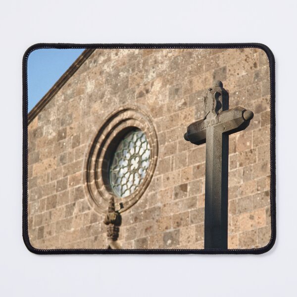 Item preview, Church in Azores islands designed and sold by Gaspar Avila.