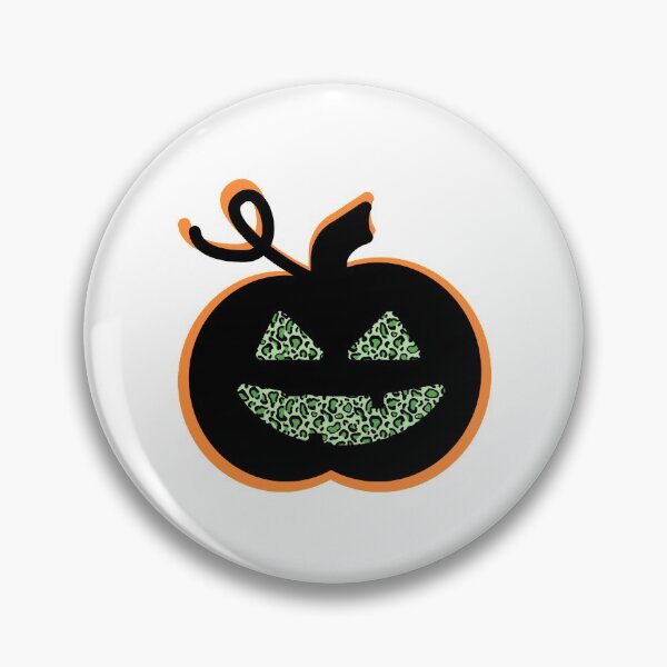Item preview, Leopard Pumpkin Illustration designed and sold by springflow.