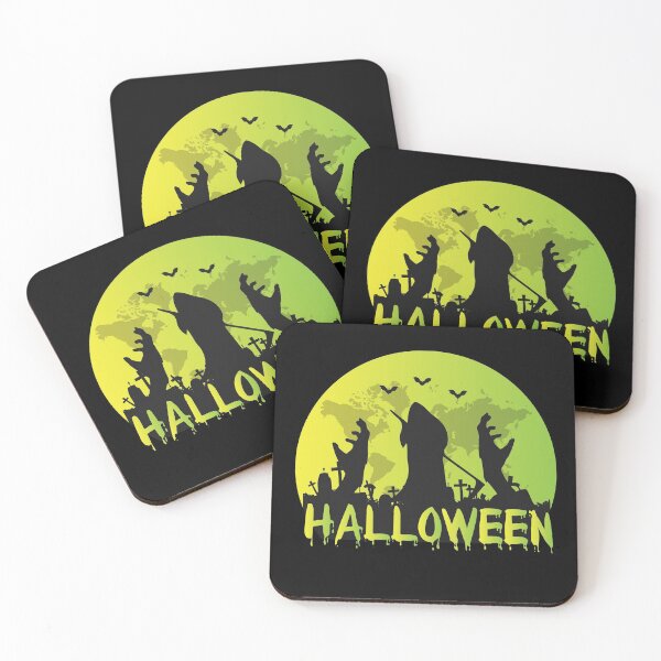 Item preview, Graveyard | Halloween designed and sold by NineSevenFour.