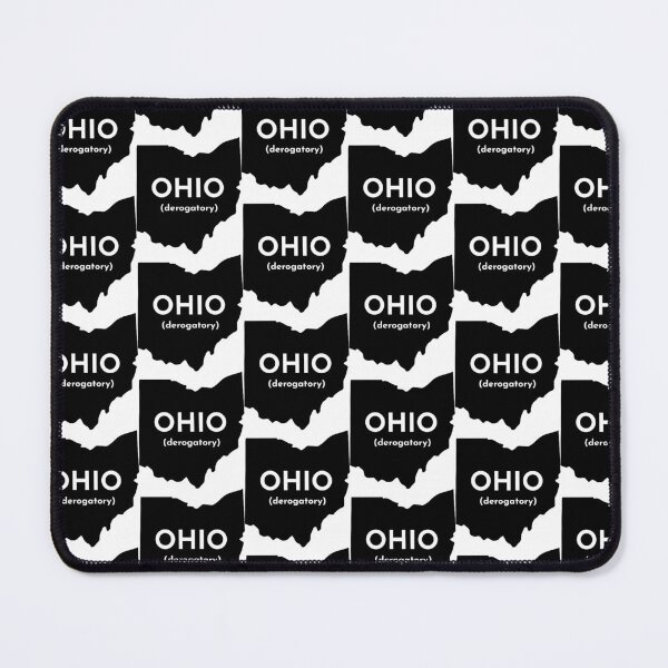 Item preview, Ohio (derogatory) designed and sold by Boxout.