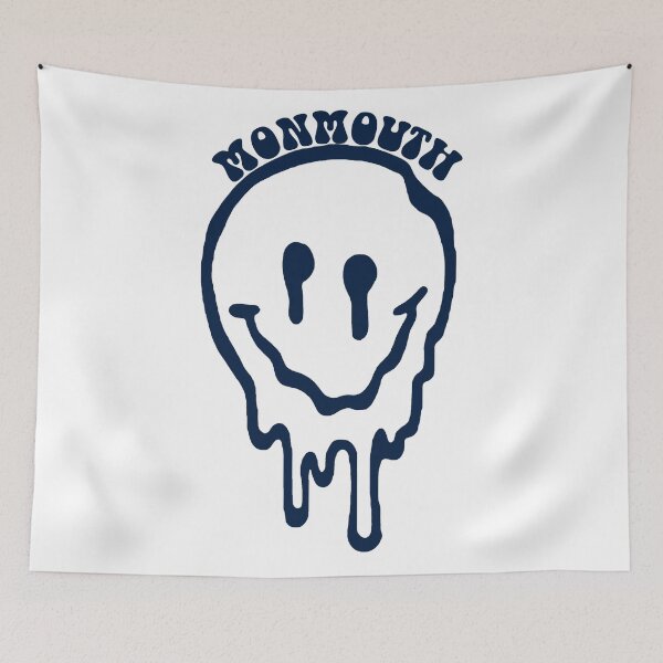 Item preview, Monmouth University Face designed and sold by kkosmicki.