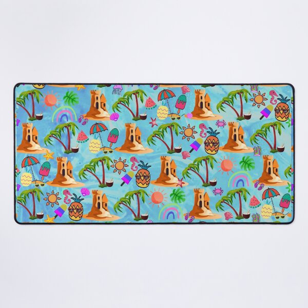Item preview, Pattern of Summer , Hello Summer 2021 designed and sold by MoSaid.