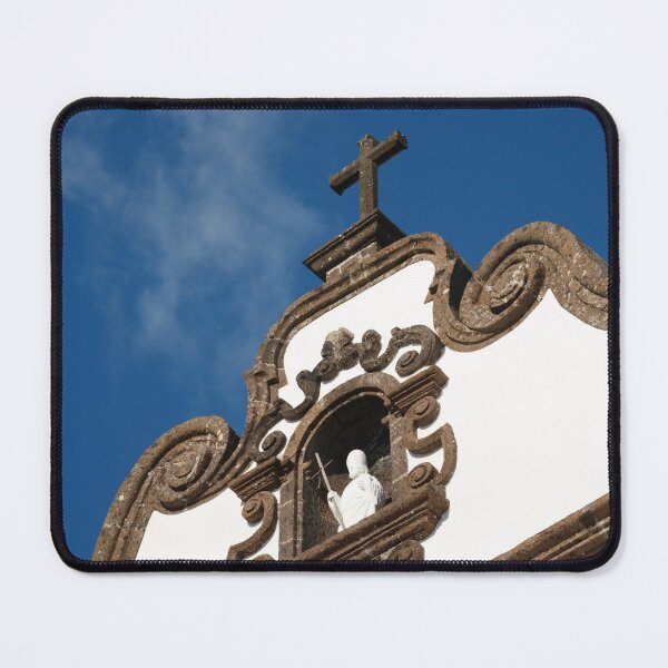 Item preview, Church tower designed and sold by Gaspar Avila.