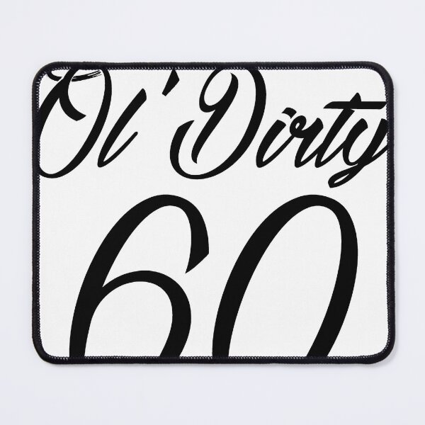Item preview, 60th birthday ol 'dirty birthday designed and sold by blackoutstudios.