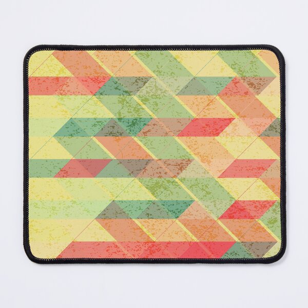 Item preview, Triangles pattern designed and sold by Gaspar Avila.