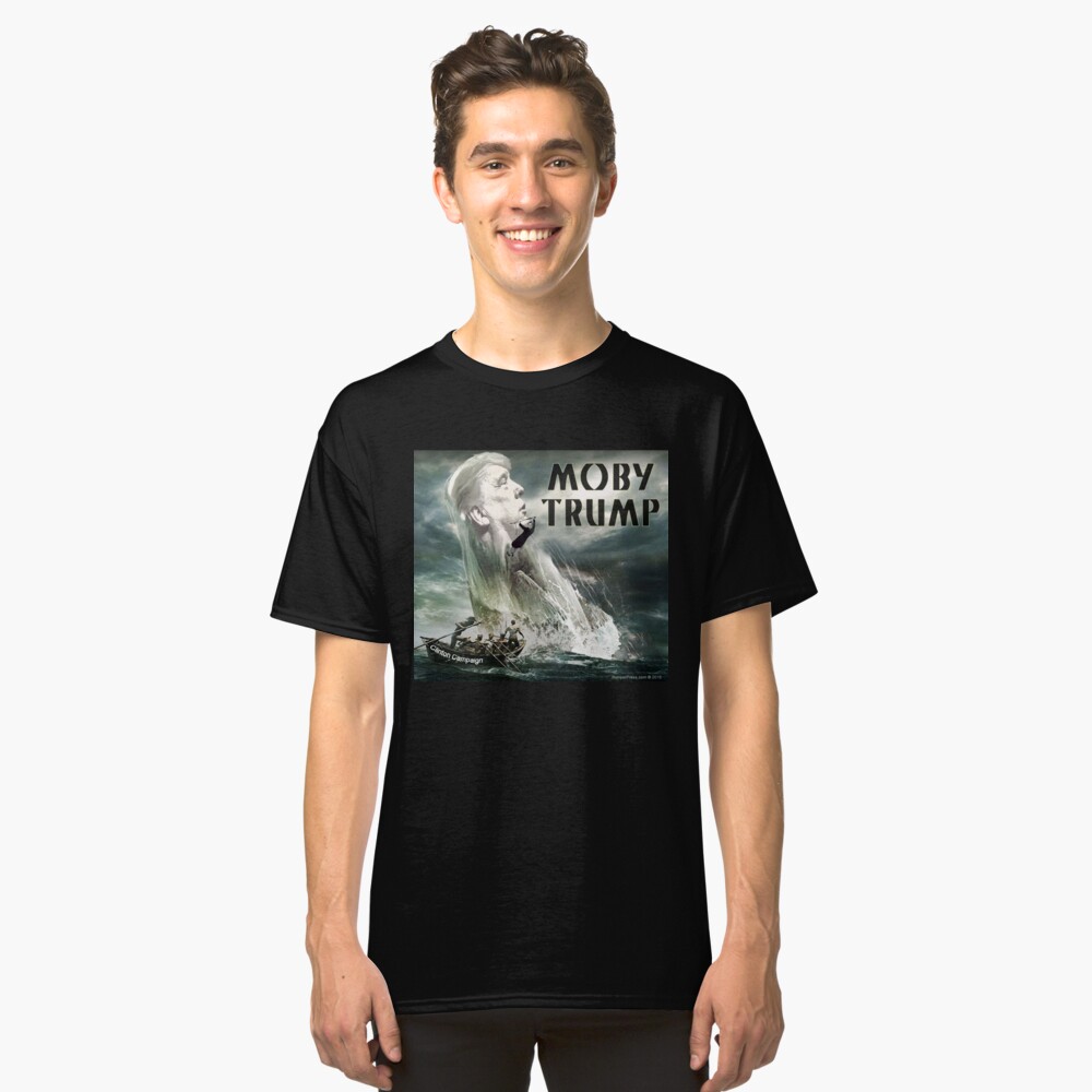 Moby Trump Classic T-Shirt