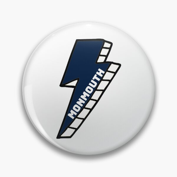 Artikelvorschau, Monmouth University Lightning Bolt entworfen und verkauft von kkosmicki.