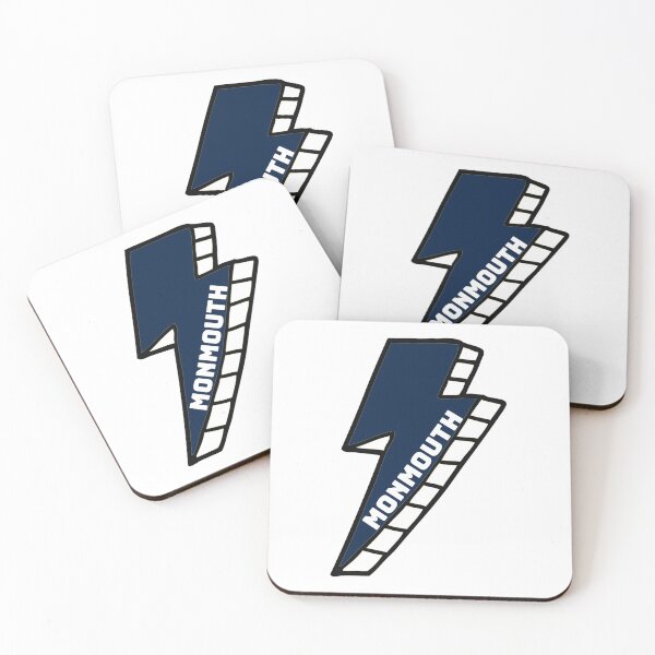 Item preview, Monmouth University Lightning Bolt designed and sold by kkosmicki.