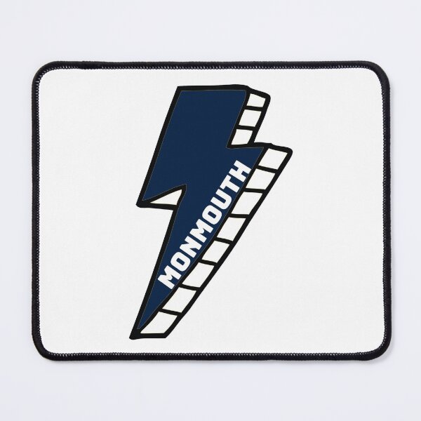 Item preview, Monmouth University Lightning Bolt designed and sold by kkosmicki.