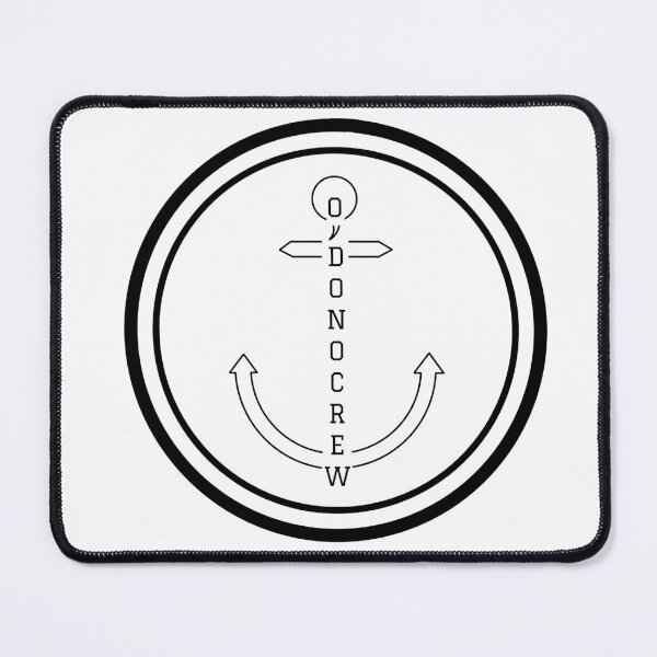 Item preview, O'Donocrew logo - Black designed and sold by KillianIsMyHome.