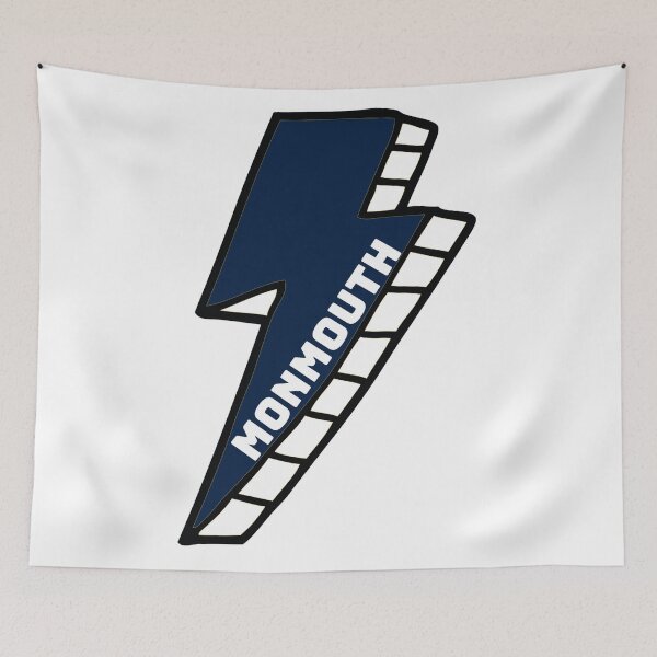 Item preview, Monmouth University Lightning Bolt designed and sold by kkosmicki.