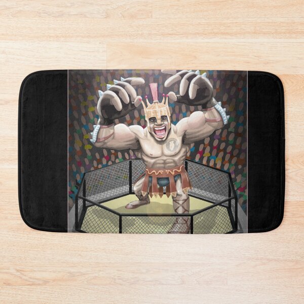 Item preview, UFCMMA art of Guy Smalley designed and sold by doodlesbyguybo.