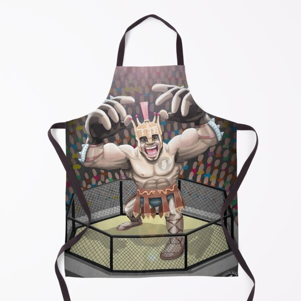 Item preview, UFCMMA art of Guy Smalley designed and sold by doodlesbyguybo.