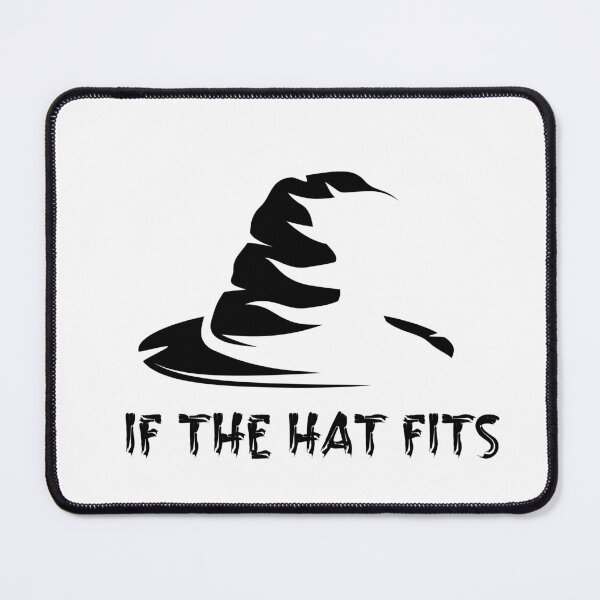 Item preview, happy halloween, if the hat fits , hat witch , funny Meme Gift for Best Friend boyfriend girlfriend designed and sold by joygift369.
