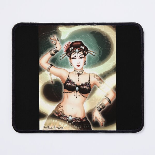 Item preview, Bellydancer-tribal fusion designed and sold by Anna R. Carrino.
