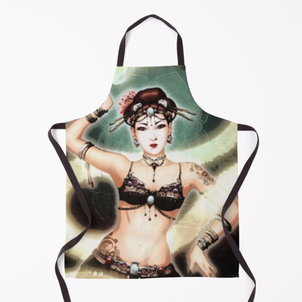 Item preview, Bellydancer-tribal fusion designed and sold by Anna R. Carrino.