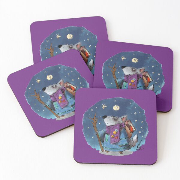 Item preview, Cute RPG - The Mage designed and sold by LeanderZeichnet.