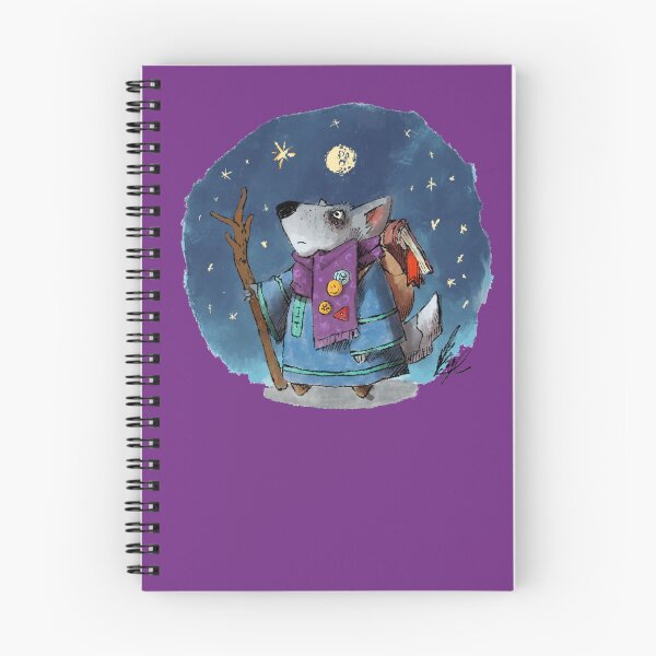 Item preview, Cute RPG - The Mage designed and sold by LeanderZeichnet.