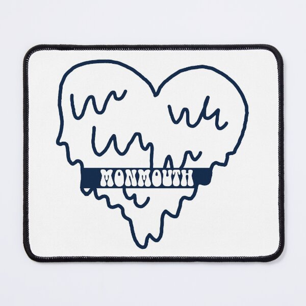 Item preview, Monmouth College Heart designed and sold by kkosmicki.