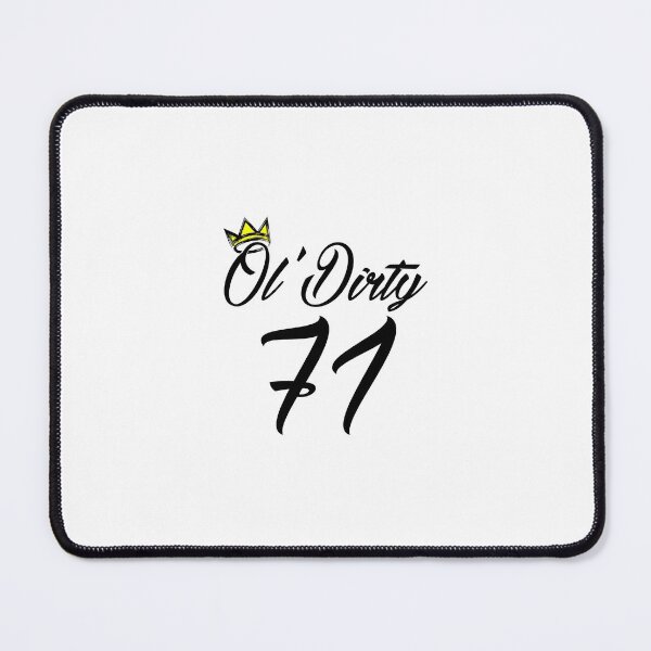 Item preview, 71st birthday ol 'dirty birthday designed and sold by blackoutstudios.
