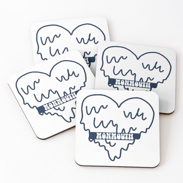 Item preview, Monmouth College Heart designed and sold by kkosmicki.