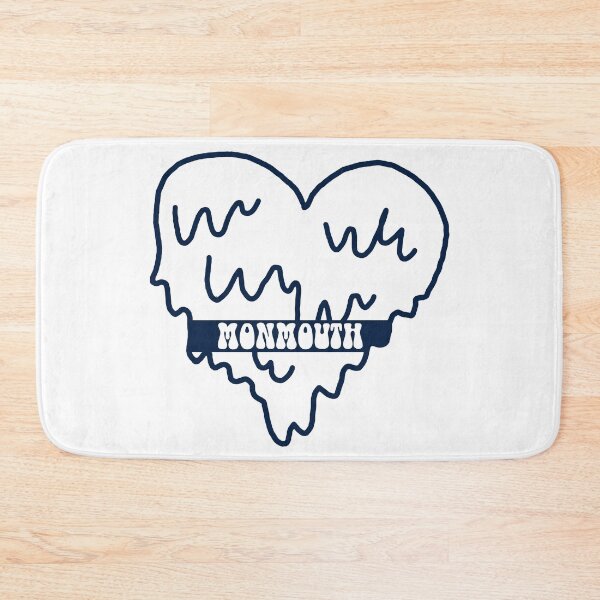 Item preview, Monmouth College Heart designed and sold by kkosmicki.